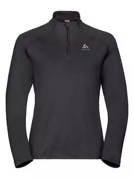 Функциональный лонгслив Odlo, черный