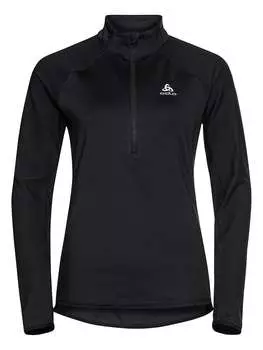 Функциональный лонгслив Odlo, черный