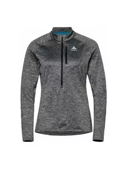 Функциональный лонгслив Odlo, серый