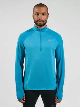 Функциональный лонгслив Odlo, синий