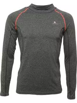Функциональный лонгслив Peak Mountain, серый