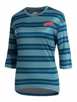 Функциональный лонгслив Protective, синий