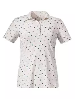 Функциональный лонгслив Schffel, белый