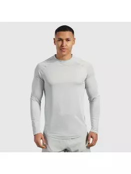 Функциональный лонгслив SMILODOX, мятный