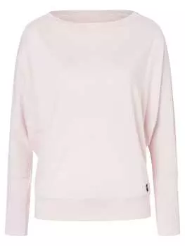 Функциональный лонгслив super.natural, розовый