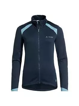 Функциональный лонгслив Vaude, темно-коричневый