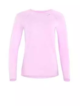 Функциональный лонгслив Winshape, цвет lavender rose