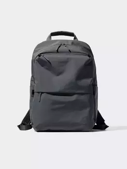 Функциональный рюкзак Uniqlo, серый