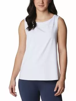 Функциональный топ Chill River Columbia, белый