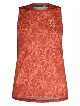 Функциональный топ EnvaliraM Maloja, оранжевый