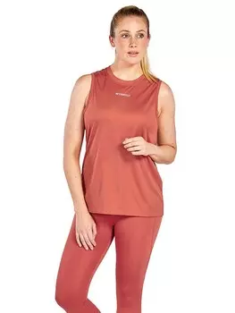 Функциональный топ erima, красный