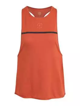 Функциональный топ Golds Gym, цвет grenadine