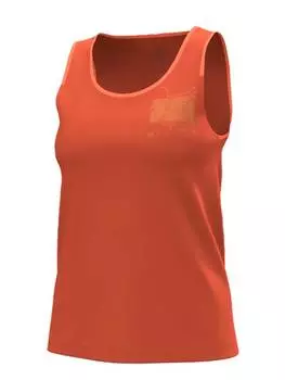 Функциональный топ Halti, оранжевый