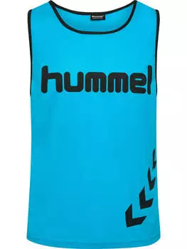 Функциональный топ Hummel, цвет neon blue