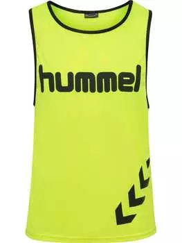 Функциональный топ Hummel, цвет neon yellow