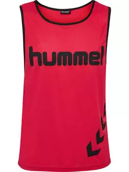 Функциональный топ Hummel, красный