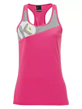 Функциональный топ Kempa, цвет pink/grau