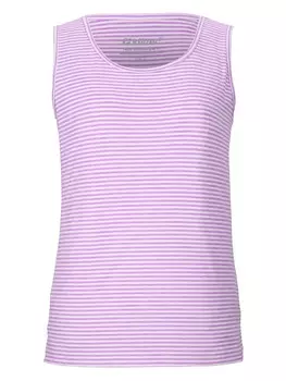 Функциональный топ KOS 63 Killtec, цвет lila/wei