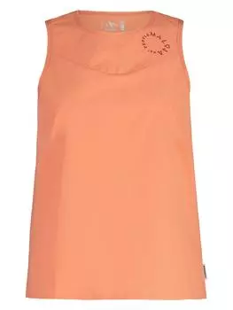 Функциональный топ Maloja, оранжевый