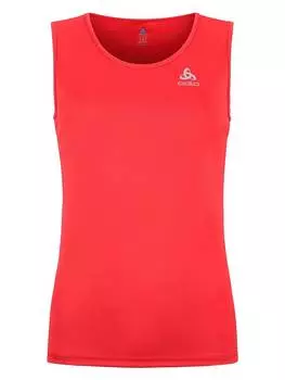 Функциональный топ Odlo, красный