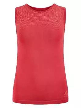 Функциональный топ Odlo, красный