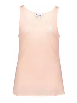 Функциональный топ Reebok, цвет apricot