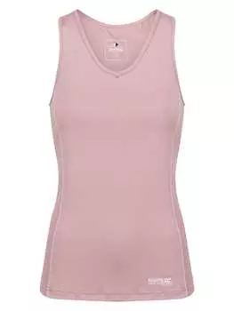 Функциональный топ Regatta, розовый