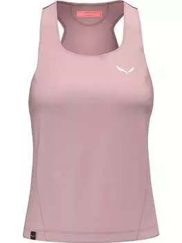 Функциональный топ Salewa, розовый