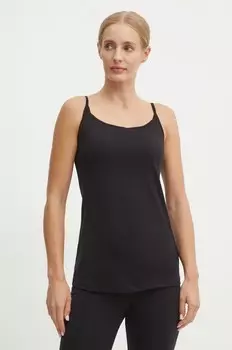 Функциональный топ Siren Cami Icebreaker, черный