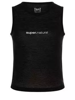 Функциональный топ super.natural, черный