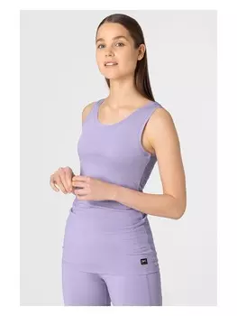 Функциональный топ super.natural, цвет flieder
