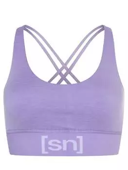 Функциональный топ super.natural, фиолетовый