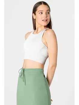 Функциональный топ Supernatural, белый