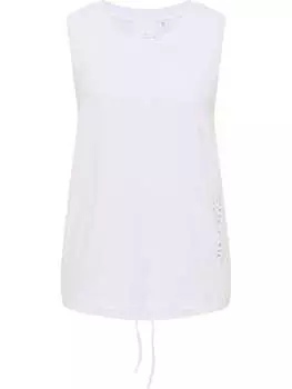 Функциональный топ Venice Beach, белый