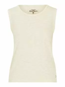 Функциональный топ Venice Beach, цвет pale yellow
