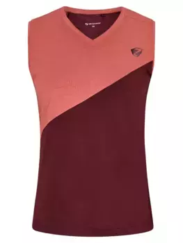 Функциональный топ Ziener "NALIDA", розовый