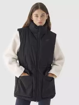 Функциональный жилет 4F, черный