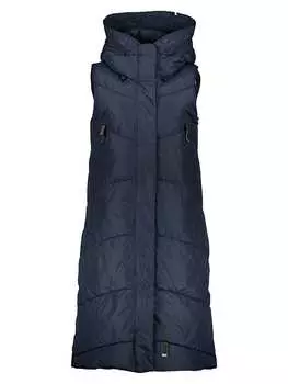 Функциональный жилет alife and kickin, темно-синий