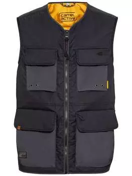 Функциональный жилет Camel Active, темно-синий