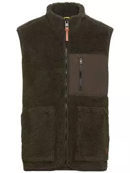 Функциональный жилет Camel Active, зеленый