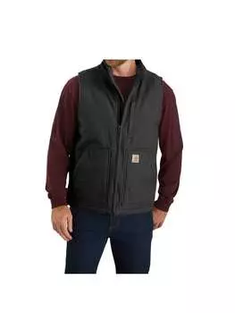 Функциональный жилет CARHARTT, черный