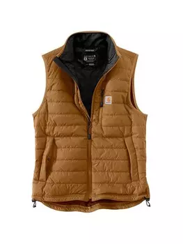 Функциональный жилет CARHARTT, коричневый
