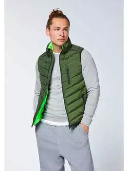 Функциональный жилет Chiemsee, зеленый