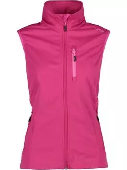 Функциональный жилет cmp Softshellweste Vest, розовый