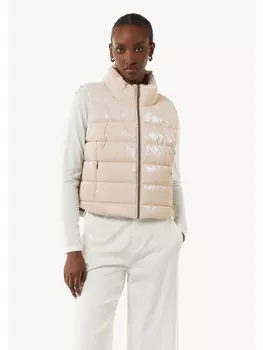 Функциональный жилет comma Outdoor-Weste rmellos, бежевый