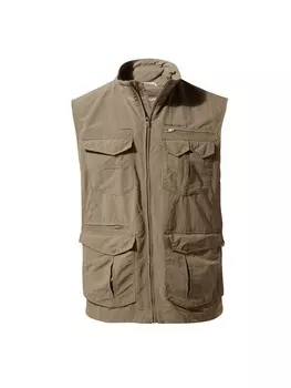 Функциональный жилет Craghoppers Weste NosiLife Adventure II, цвет Pebble