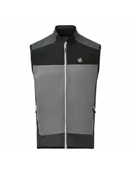 Функциональный жилет Dare 2b, цвет alumin/ebony