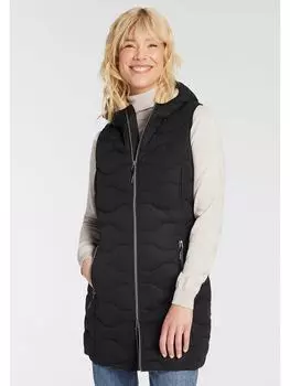 Функциональный жилет G.I.G.A. DX by KILLTEC Steppweste, черный