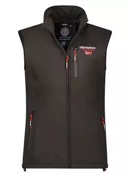 Функциональный жилет Geographical Norway, черный
