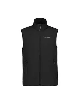 Функциональный жилет Icepeak Bombay Softshell Weste, черный